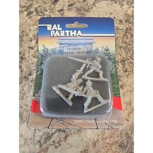 Ral Partha Barbarian Three Stage Character 01-315